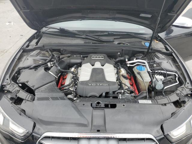 Photo 11 from auction – 2013 AUDI S5 PREMIUM with VIN WAUCGAFH4DN008376