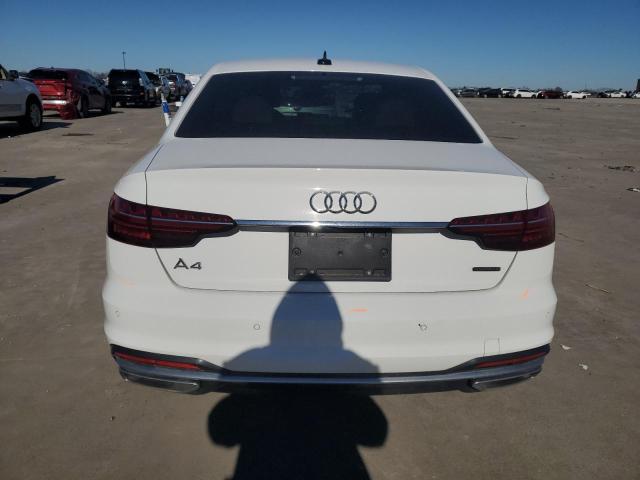 Photo 6 from auction – 2022 AUDI A4 PREMIUM with VIN WAUABAF41NA004667