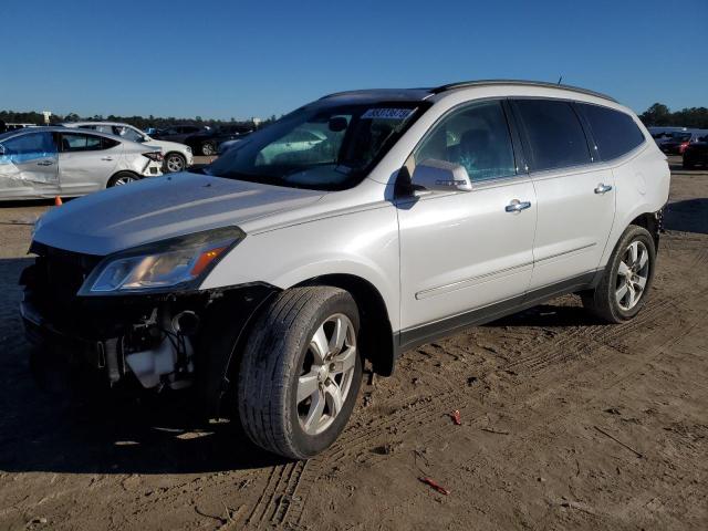CHEVROLET TRAVERSE L 2016 with VIN 1GNKRJKD8GJ190890 - Photo from auction