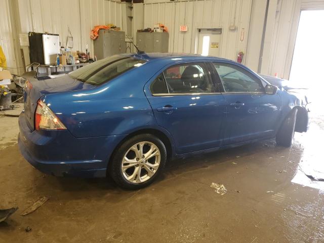 Photo 3 from auction – 2012 FORD FUSION SE with VIN 3FAHP0HA9CR205774