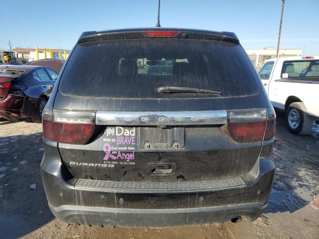 Photo 6 from auction – 2013 DODGE DURANGO SX with VIN 1C4RDHAG2DC691204