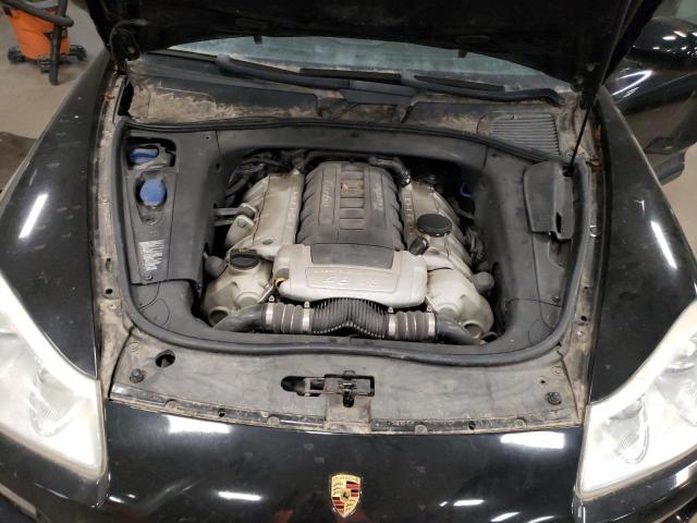 Photo 12 from auction – 2008 PORSCHE CAYENNE TU with VIN WP1AC29P58LA83408