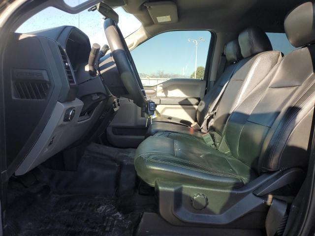 Photo 7 from auction – 2019 FORD F150 SUPER with VIN 1FTEW1E57KKD04545
