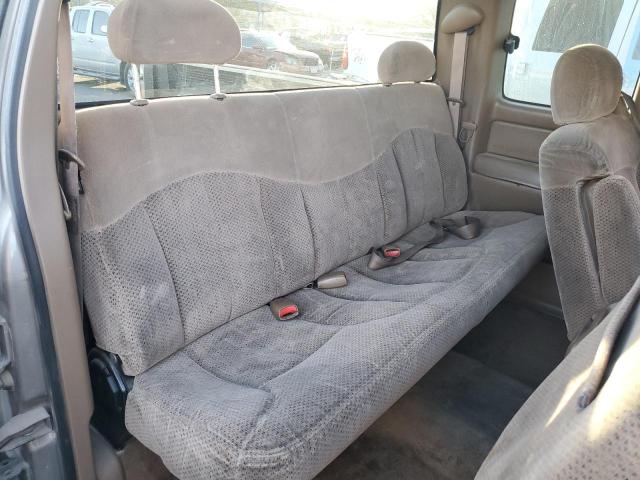 Photo 10 from auction – 1999 CHEVROLET SILVERADO with VIN 2GCEC19T5X1205537