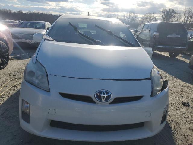 Photo 5 from auction – 2010 TOYOTA PRIUS with VIN JTDKN3DU7A0106326