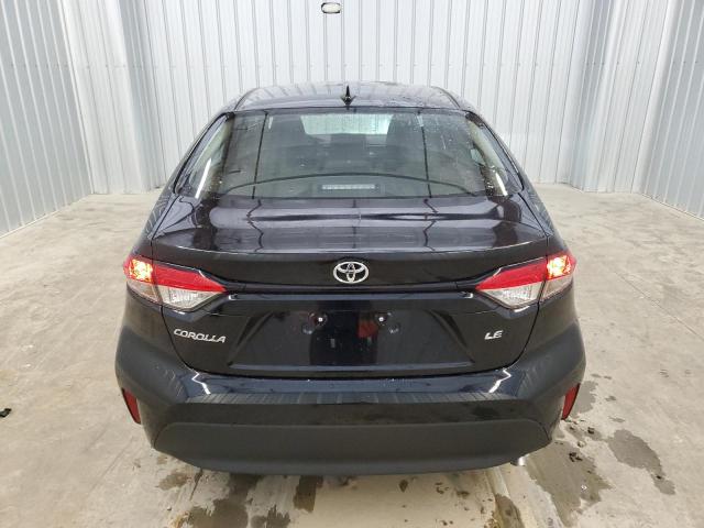 Photo 6 from auction – 2025 TOYOTA COROLLA LE with VIN 5YFB4MDE3SP249265
