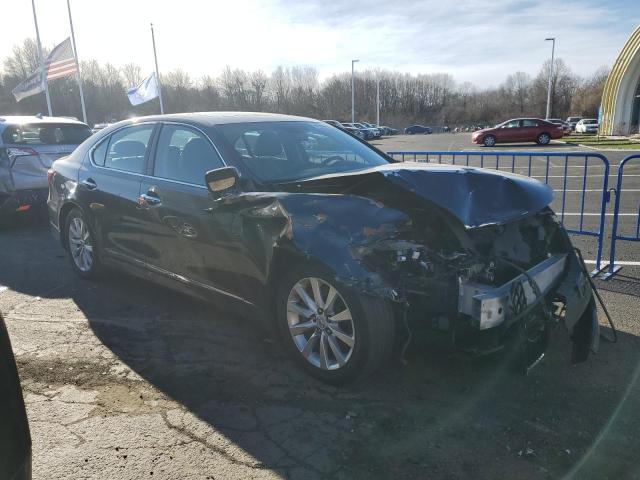 Photo 4 from auction – 2011 LEXUS LS 460 with VIN JTHCL5EFXB5011624