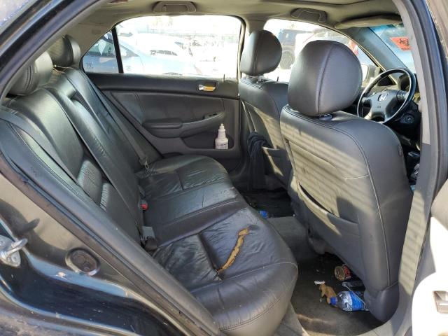 Photo 10 from auction – 2005 HONDA ACCORD EX with VIN 1HGCM66545A059563