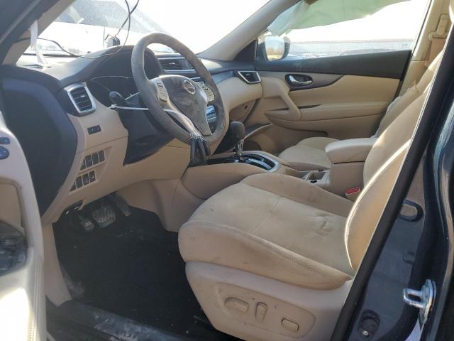 Photo 7 from auction – 2016 NISSAN ROGUE S with VIN KNMAT2MV6GP594298