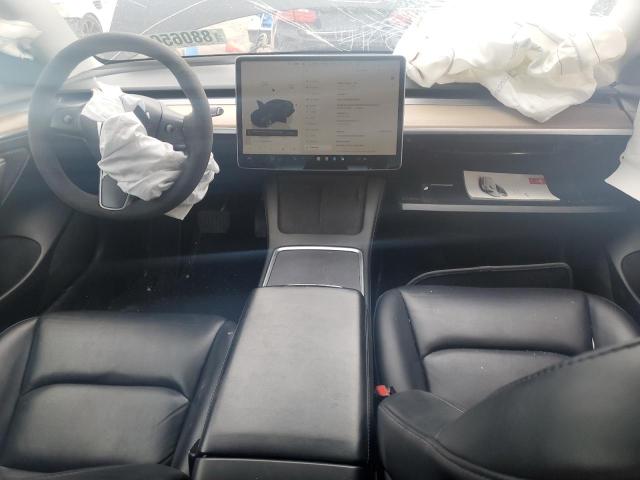 Photo 8 from auction – 2022 TESLA MODEL 3 with VIN 5YJ3E1EB5NF305033