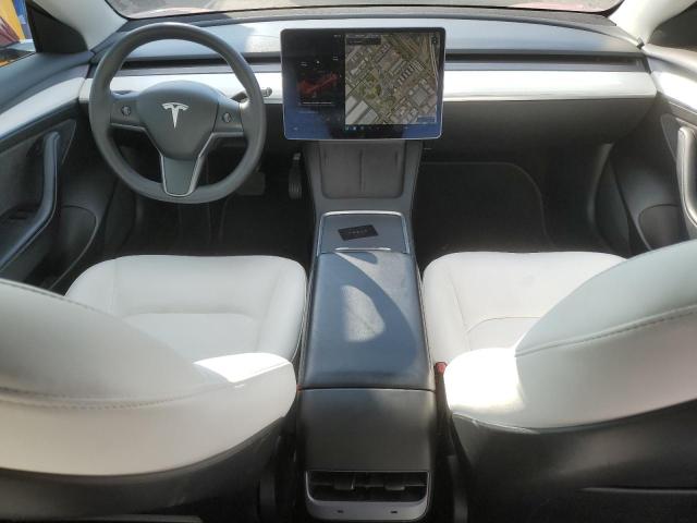 Photo 8 from auction – 2022 TESLA MODEL 3 with VIN 5YJ3E1EB7NF120885