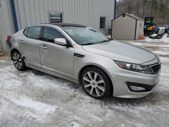 Photo 4 from auction – 2012 KIA OPTIMA SX with VIN 5XXGR4A66CG079627