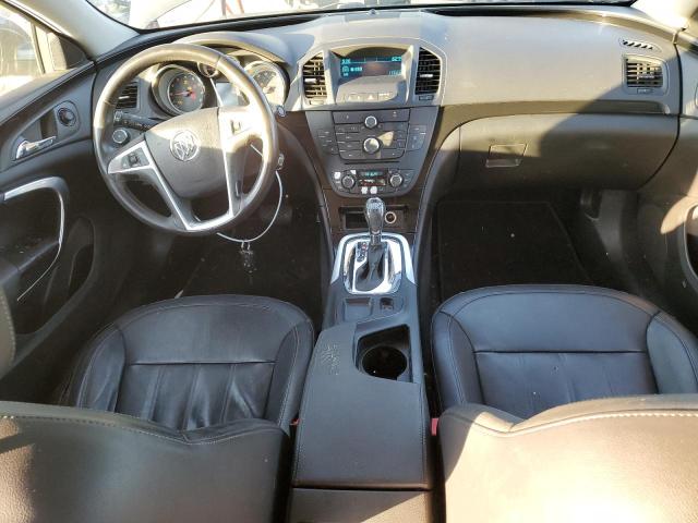 Photo 8 from auction – 2011 BUICK REGAL CXL with VIN W04GS5EC7B1004353