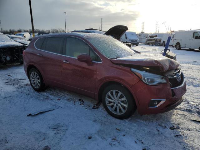 Photo 4 from auction – 2019 BUICK ENVISION E with VIN LRBFXCSAXKD033255