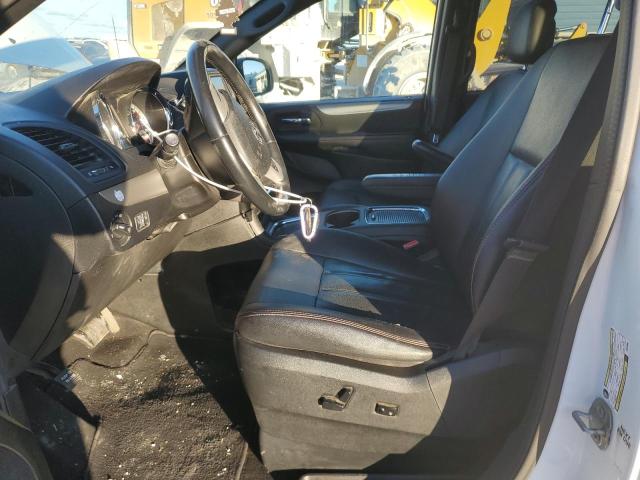 Photo 7 from auction – 2018 DODGE GRAND CARA with VIN 2C4RDGEG7JR343955