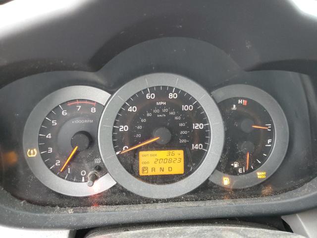 Photo 9 from auction – 2008 TOYOTA RAV4 with VIN JTMZD33V586071322