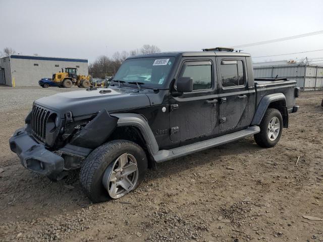 JEEP GLADIATOR 2020 with VIN 1C6HJTAG2LL121104 - Photo from auction