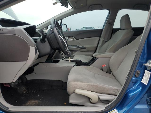 Photo 7 from auction – 2012 HONDA CIVIC LX with VIN 19XFB2F51CE042174