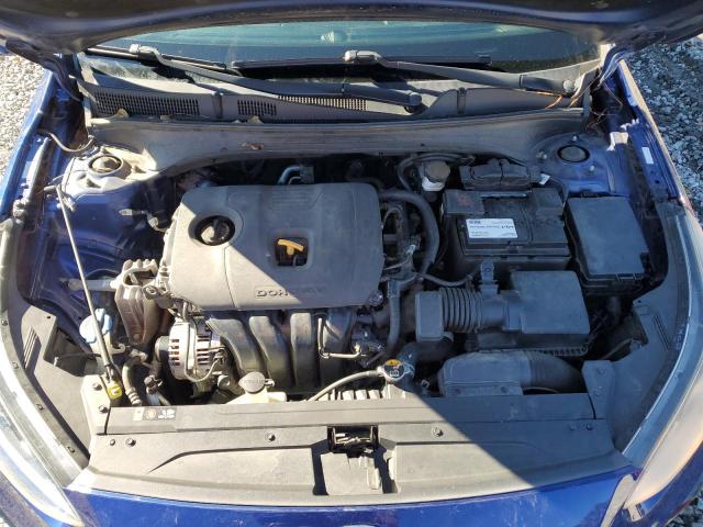 Photo 11 from auction – 2019 KIA FORTE FE with VIN 3KPF24AD3KE066386