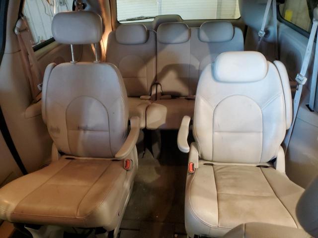 Photo 10 from auction – 2007 CHRYSLER TOWN & COU with VIN 2A4GP64L77R160582