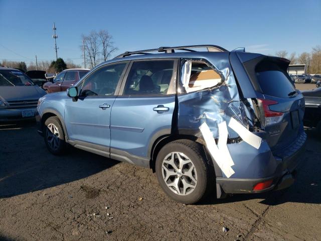 Photo 2 from auction – 2021 SUBARU FORESTER P with VIN JF2SKAFC2MH538248