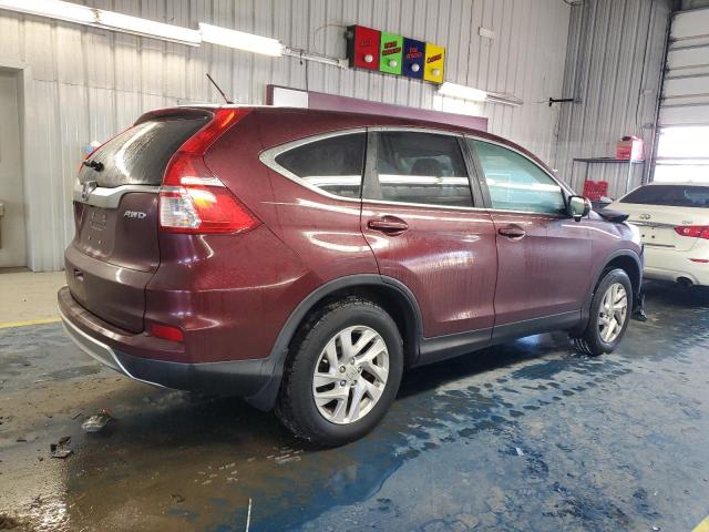 Photo 3 from auction – 2015 HONDA CR-V EX with VIN 2HKRM4H55FH675373