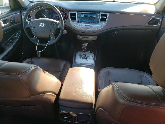 Photo 8 from auction – 2014 HYUNDAI GENESIS 3. with VIN KMHGC4DD9EU261018