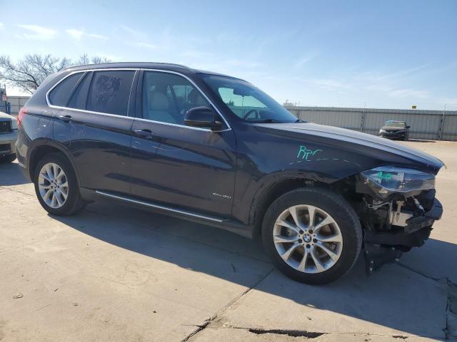 Photo 4 from auction – 2015 BMW X5 XDRIVE3 with VIN 5UXKR0C50F0P12893