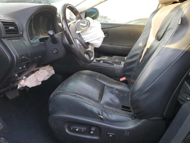 Photo 7 from auction – 2013 LEXUS RX 350 with VIN 2T2ZK1BA2DC096203
