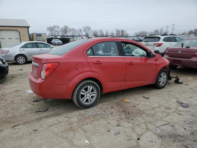Photo 3 from auction – 2012 CHEVROLET SONIC LT with VIN 1G1JC5SH7C4144338