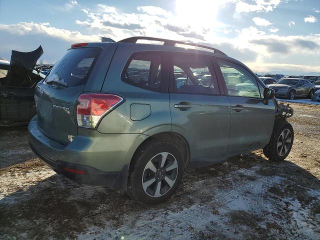 Photo 3 from auction – 2018 SUBARU FORESTER 2 with VIN JF2SJABC9JH589976