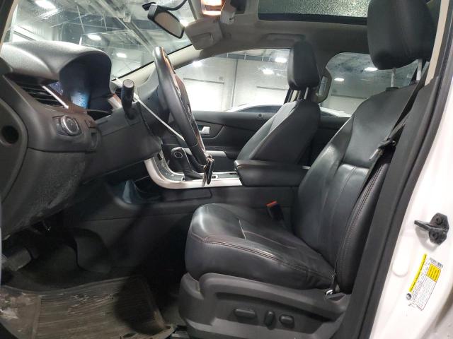 Photo 7 from auction – 2011 FORD EDGE LIMIT with VIN 2FMDK4KC8BBB60960