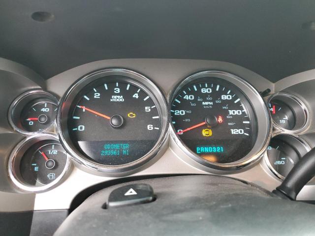 Photo 9 from auction – 2008 CHEVROLET silverado with VIN 2GCEC19J481112539