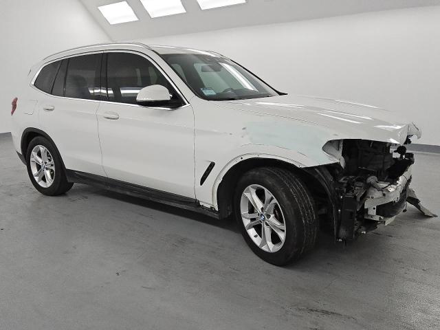 Photo 4 from auction – 2021 BMW X3 XDRIVE3 with VIN 5UXTS1C05M9D73272