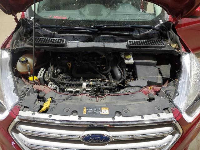 Photo 12 from auction – 2019 FORD ESCAPE SEL with VIN 1FMCU9HD4KUA73067