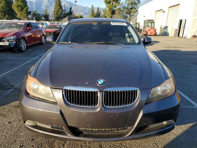 Photo 5 from auction – 2007 BMW 328 I with VIN WBAVA33557PG53274