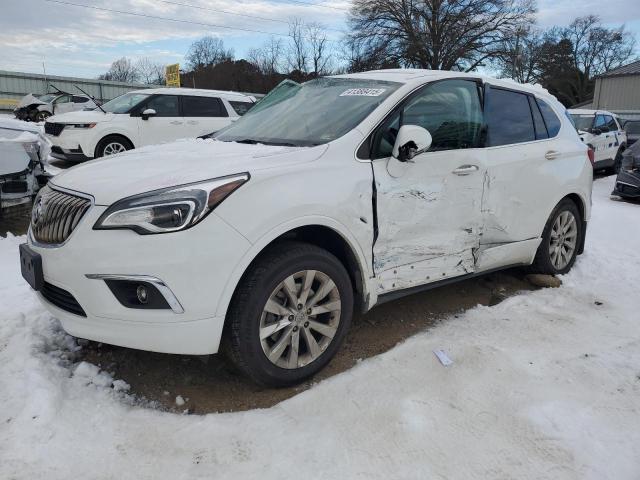 BUICK ENVISION E 2017 with VIN LRBFXDSA7HD086378 - Photo from auction