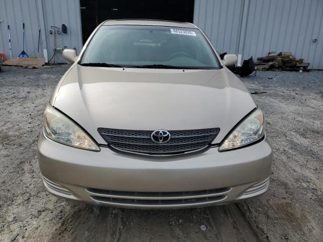 Photo 5 from auction – 2003 TOYOTA CAMRY LE with VIN 4T1BE32K43U201693