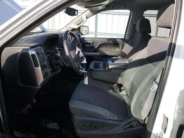 Photo 7 from auction – 2017 CHEVROLET SILVERADO with VIN 1GCUKREC5HF161892