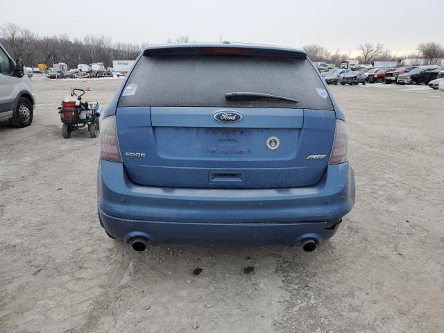 Photo 6 from auction – 2010 FORD EDGE SPORT with VIN 2FMDK3AC6ABA08427