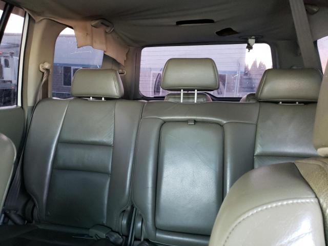 Photo 10 from auction – 2006 HONDA PILOT EX with VIN 2HKYF18586H535094