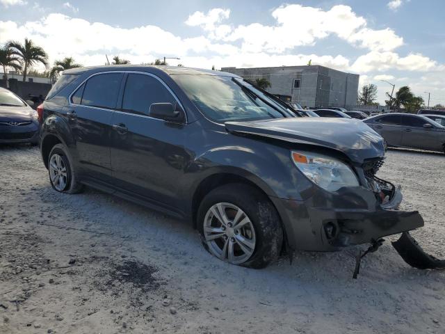 Photo 4 from auction – 2017 CHEVROLET EQUINOX LS with VIN 2GNALBEK9H1511490