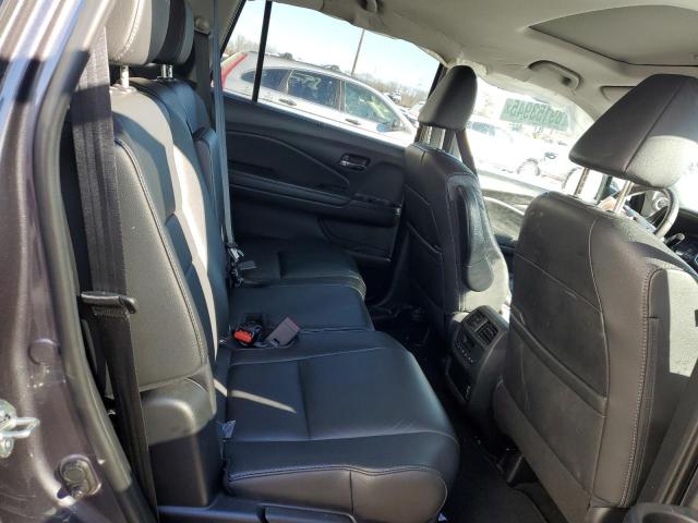 Photo 11 from auction – 2021 HONDA PILOT with VIN 5FNYF6H54MB013443
