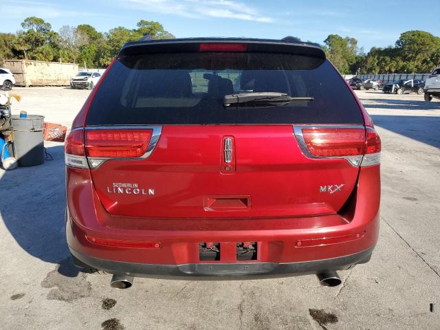 Photo 6 from auction – 2013 LINCOLN MKX with VIN 2LMDJ6JK3DBL22556