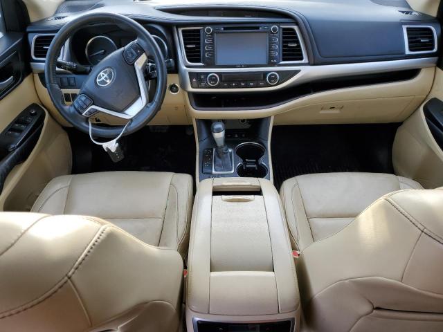 Photo 8 from auction – 2015 TOYOTA HIGHLANDER with VIN 5TDJKRFHXFS177712