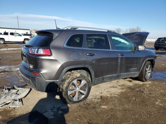 Photo 3 from auction – 2020 JEEP CHEROKEE L with VIN 1C4PJMDX8LD502178