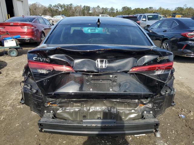 Photo 6 from auction – 2023 HONDA CIVIC LX with VIN 2HGFE2F28PH563692