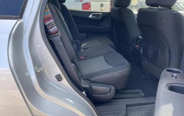 Photo 6 from auction – 2017 NISSAN PATHFINDER with VIN 5N1DR2MN9HC698901