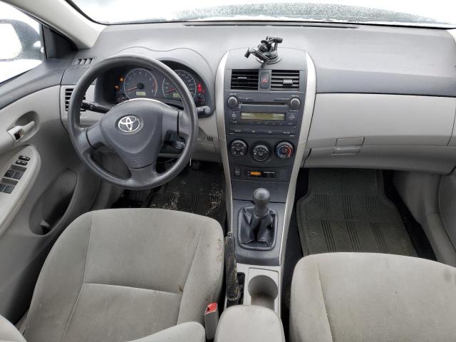 Фото 8 с аукциона – 2011 TOYOTA COROLLA BA с VIN 2T1BU4EE2BC713483