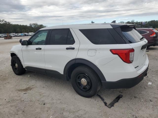 Photo 2 from auction – 2022 FORD EXPLORER P with VIN 1FM5K8AB1NGC22183